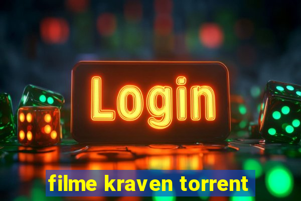 filme kraven torrent